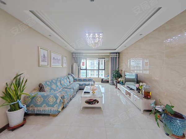 天津北辰双街镇融创半湾半岛融创半湾半岛 2室2厅2卫  电梯房 精装修