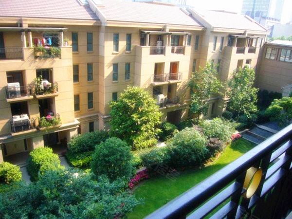 上海黄浦复兴公园香山丽舍(别墅)实景拍摄,豪华别墅,尊贵豪宅,法独特