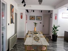 湖州南浔浙北大厦出租海上风华三期洋房三室二厅一卫带书房，自住全新精装修，出租房源真实图片