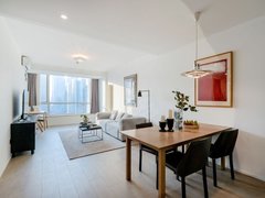 北京朝阳大望路朝阳大望路华贸公寓一居整租 地理位置 紧邻CBD万达国贸出租房源真实图片