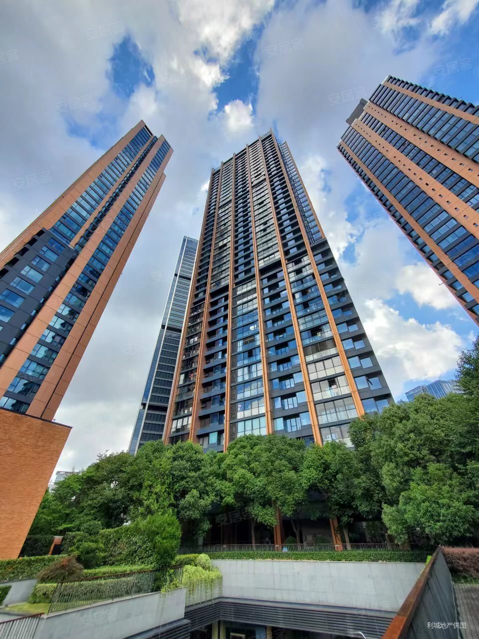 华侨城苏河湾别墅