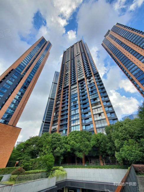 华侨城苏河湾别墅