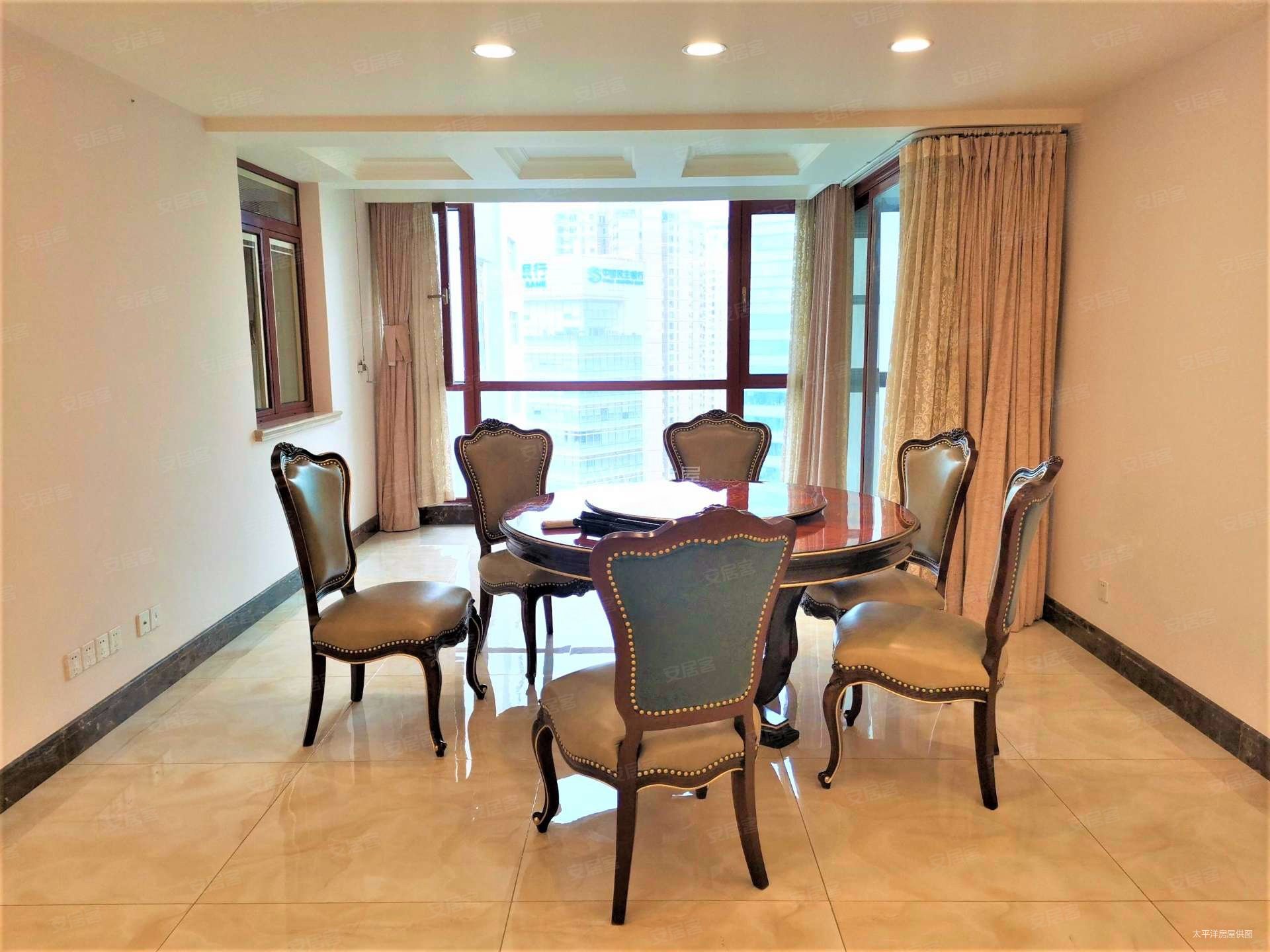 新上电梯复式带露台 看房随时 家具家电全送 送产权车位,中环锦园二手