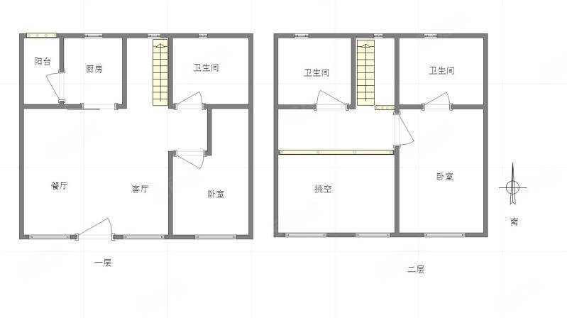 阳光城悦江山灏境4室2厅2卫140㎡南180万