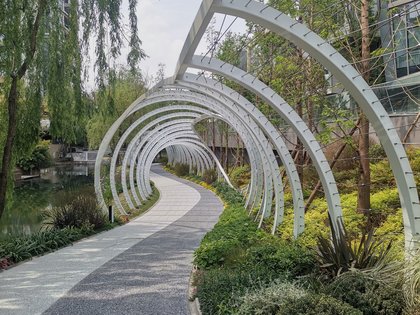 麓湖生态城云龙荟