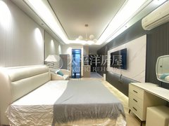 上海普陀长寿路豪华装修大床房 近1314号地铁 可短租 价格可谈 随时看房出租房源真实图片