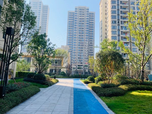 重庆巴南界石御华兰亭(二期)出租御华兰亭,精装两房,全新装修,拎包