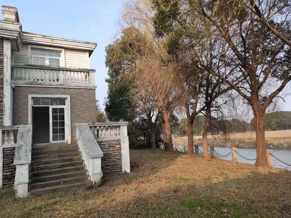 苏州吴中甪直金澄明珠别墅金澄明珠独栋别墅 紧邻园区商圈 交通便利