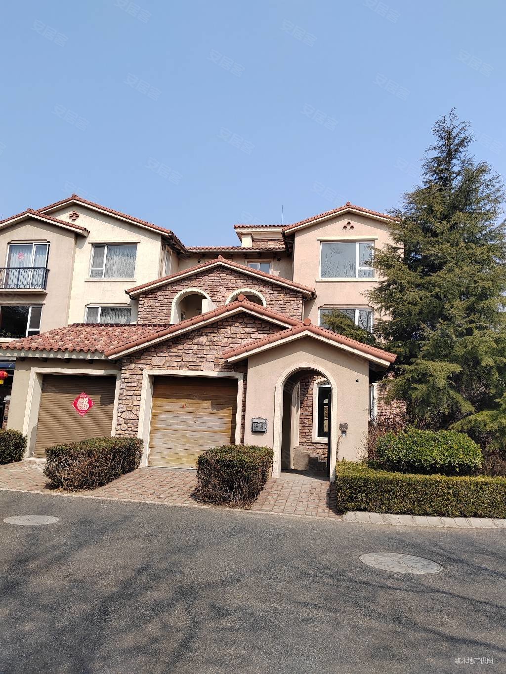 海信温泉王朝(别墅)二手房,280万,4室2厅,4卫,288平米-青岛安居客