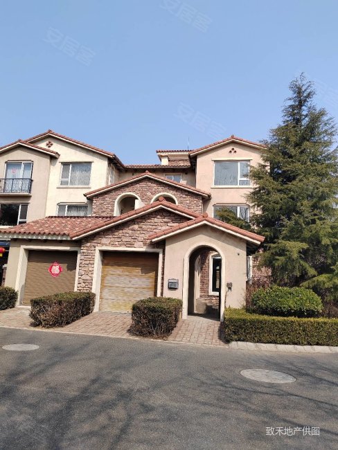 海信温泉王朝别墅