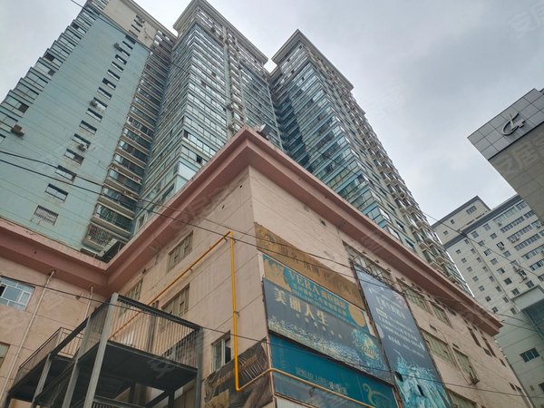 兰州城关西关什字中信大厦中信大厦 85平工作室住家可配家具 民基大厦