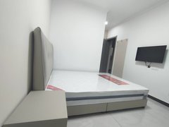 合肥庐阳三孝口新出月付 精装公寓 三孝口地铁口城隍庙南大门四牌楼步行街出租房源真实图片