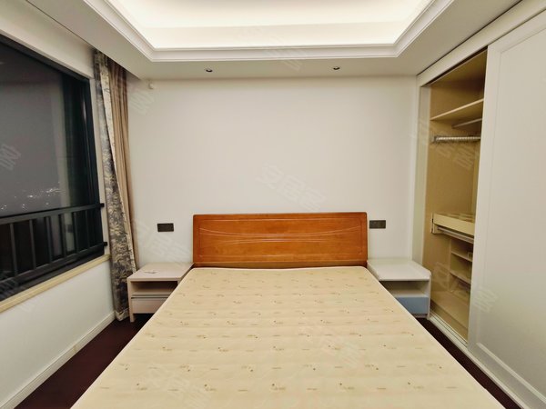 杭州西湖西湖三墩云谷公寓西雅图三房两卫精装带家具 拎包入住 近西湖