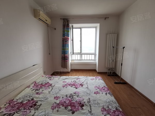 天津津南双港新景园(津南)双港新景园精装1室 近市场地铁 十分干净