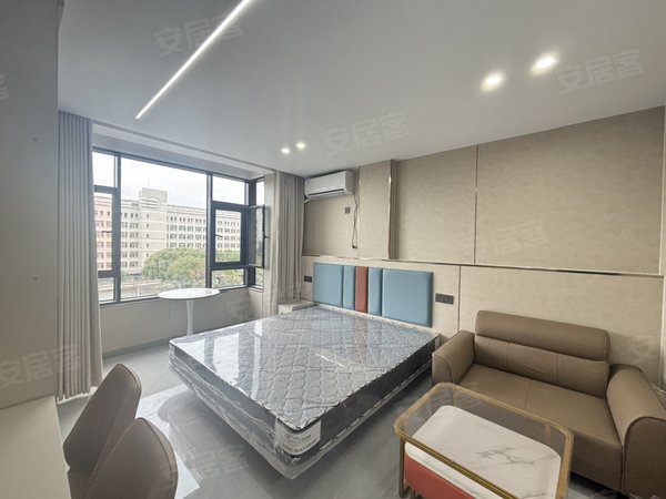 金华东阳东阳江北蟾院村自建房东阳中学 外国语学校附近 家电齐全 带内阳台 可押一付一出租房源真实图片