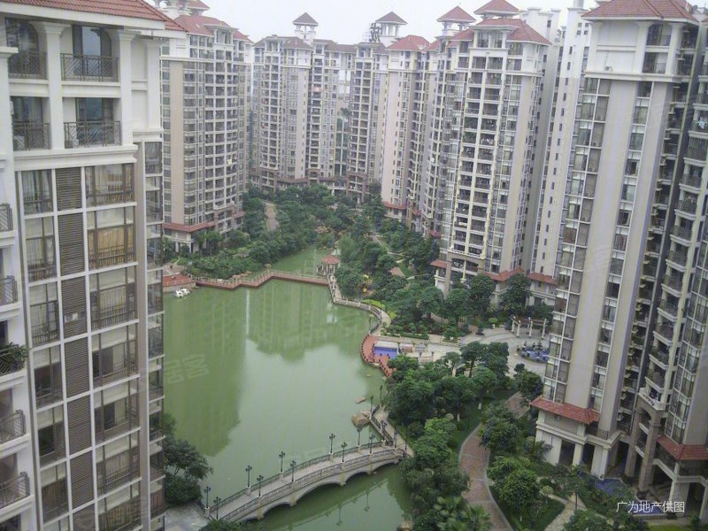 广州富力城二手房,288万,3室2厅,1卫,94.59平米-广州安居客