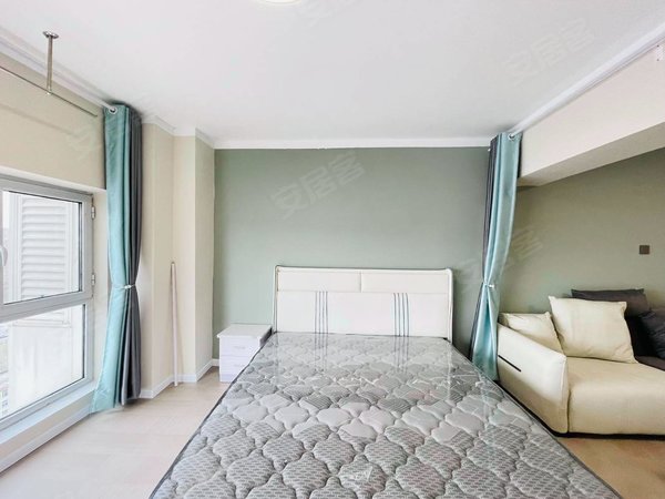 太原万柏林西矿街广兴巅峰国际实拍可月付居然之家公园时代创客大厦