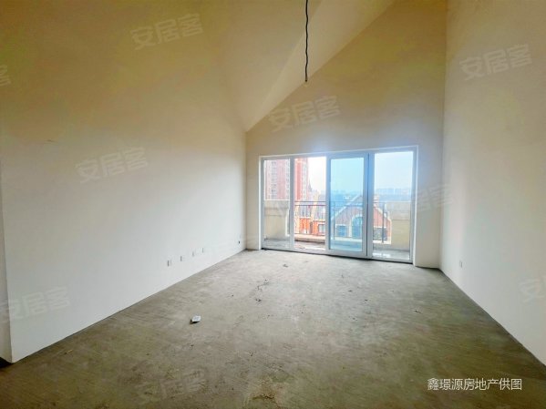 海德花园板式结构洋房南北通透总高8层