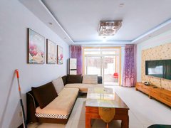 禹城城区禹城火车站德百对过城角韩三楼两室拎包入住月租700看房有钥匙出租房源真实图片