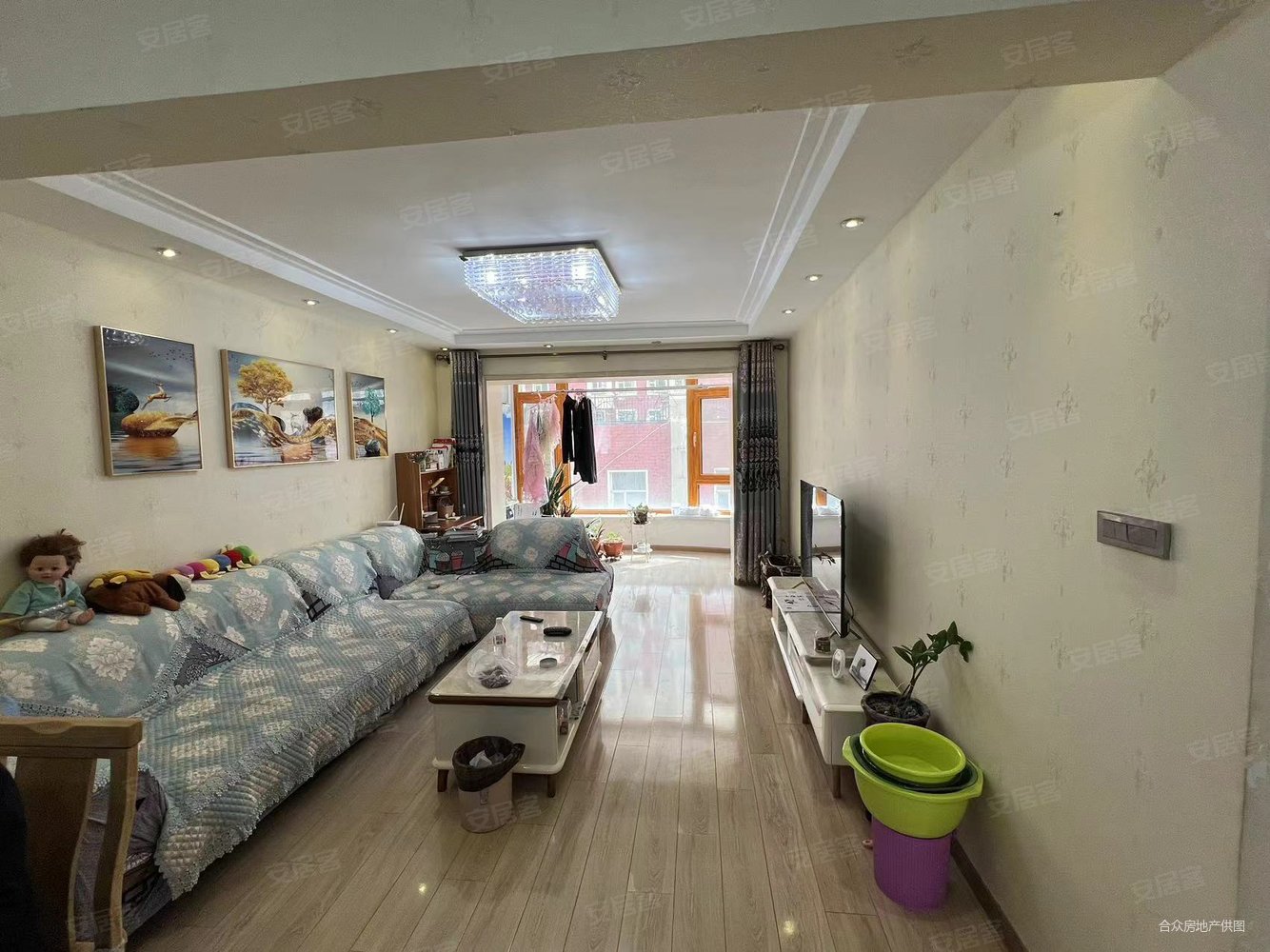 重庆路活力城,重庆路小区,4楼,南北通透,交通便捷,可按揭