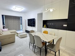 佛山顺德容桂靓1999含物业全屋定制三房 南向装修新拎包入住有车位出租房源真实图片