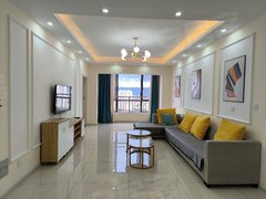 曲靖麒麟南市区南城门旁 次新小区115平精装修 带家具家电拎包入住出租房源真实图片