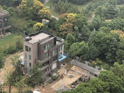 碧桂园南湖湾