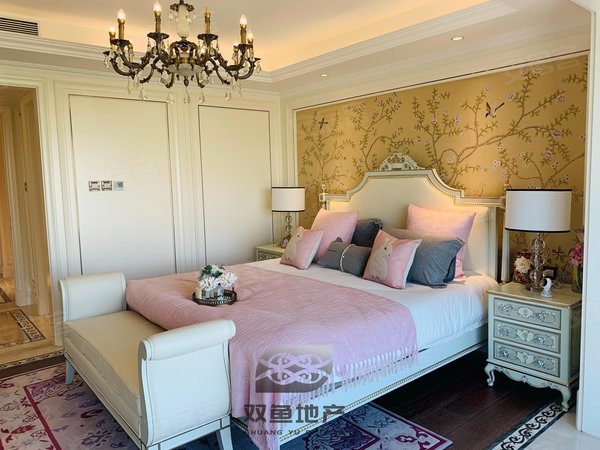 进贤使馆壹号院(使馆壹号院)样板间出租 全新家具 配置齐全 看房提前