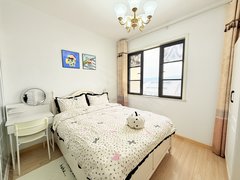 武汉洪山关山温馨风～剑桥春天～光谷8号～光谷星座～巴黎豪庭～亿德光谷先锋出租房源真实图片