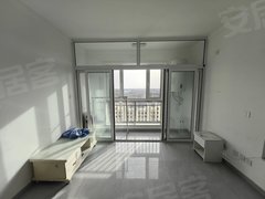 保定涿州开发区学府澜湾 1室1厅1卫 阳光充足 精装修 长租包物业费出租房源真实图片