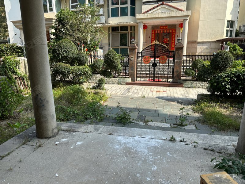 珠海市区别墅 亨泰山庄 刘强东都喜欢