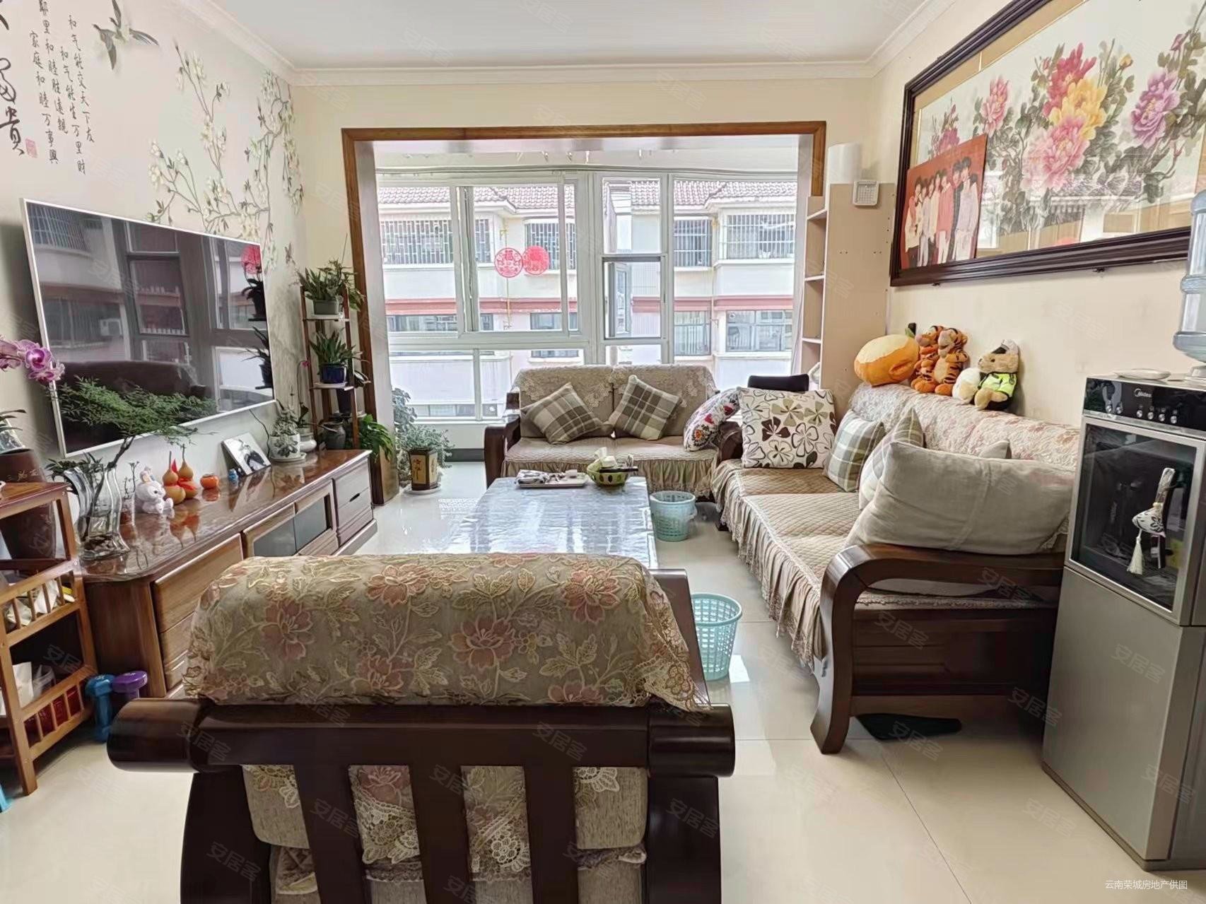 金路地铁口 零公摊精装3室 全明落地窗框架房 证在手可看房,兴运家园