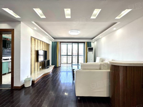 上海青浦徐泾广虹公寓近17号徐盈路地铁!三房朝南!