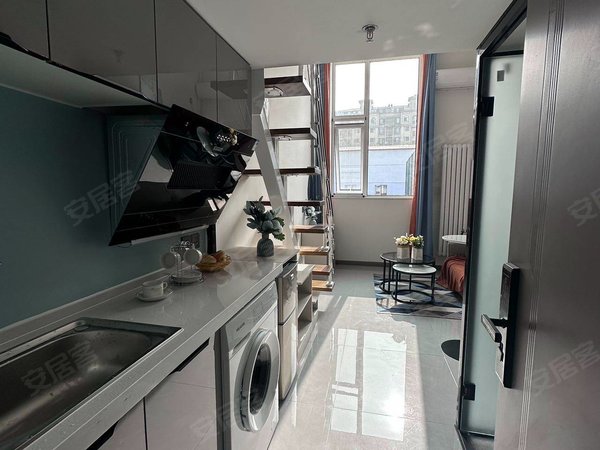 北京朝阳工体盈科中心景苑(商住楼)实图!