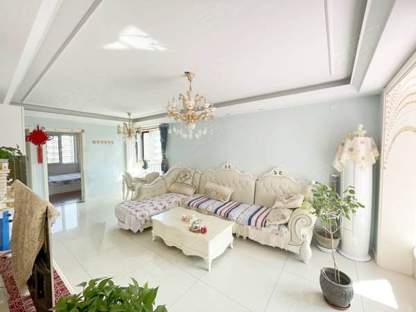 唐山路北北新道八方君瑞国际花园君瑞国际 高端小区!豪华装修!