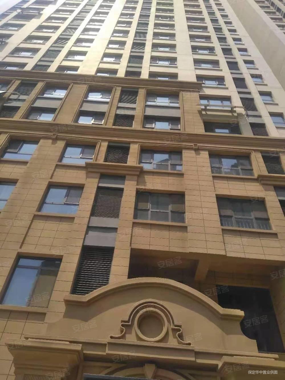 华中假日丽城c区