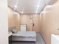 深圳南山后海蛇口大铲村 精装修 代收快递 家电齐全出租房源真实图片