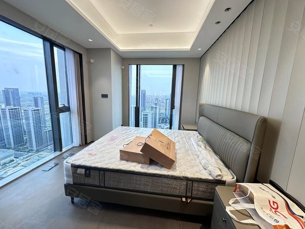 杭州萧山钱江世纪城亚奥城(南区)奥体,华润亚奥城,三房两卫,超高层