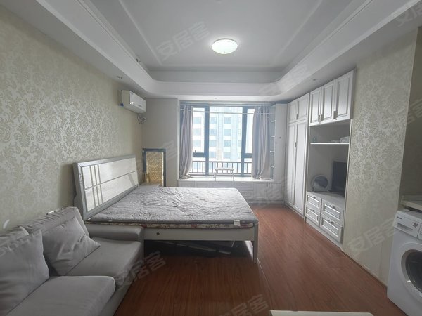 金华金东多湖万达广场万达广场精装修公寓，家电齐全拎包入住，交通便利轻轨旁出租房源真实图片