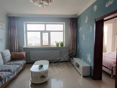 呼伦贝尔海拉尔河东出租河东市医院龙凤新天地成吉思汗广场附近华联 3楼 2室一出租房源真实图片