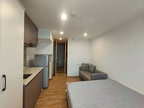 无锡新吴新安佛奥天佑城天佑城精装公寓 可短租 押一付一  靠近软件园