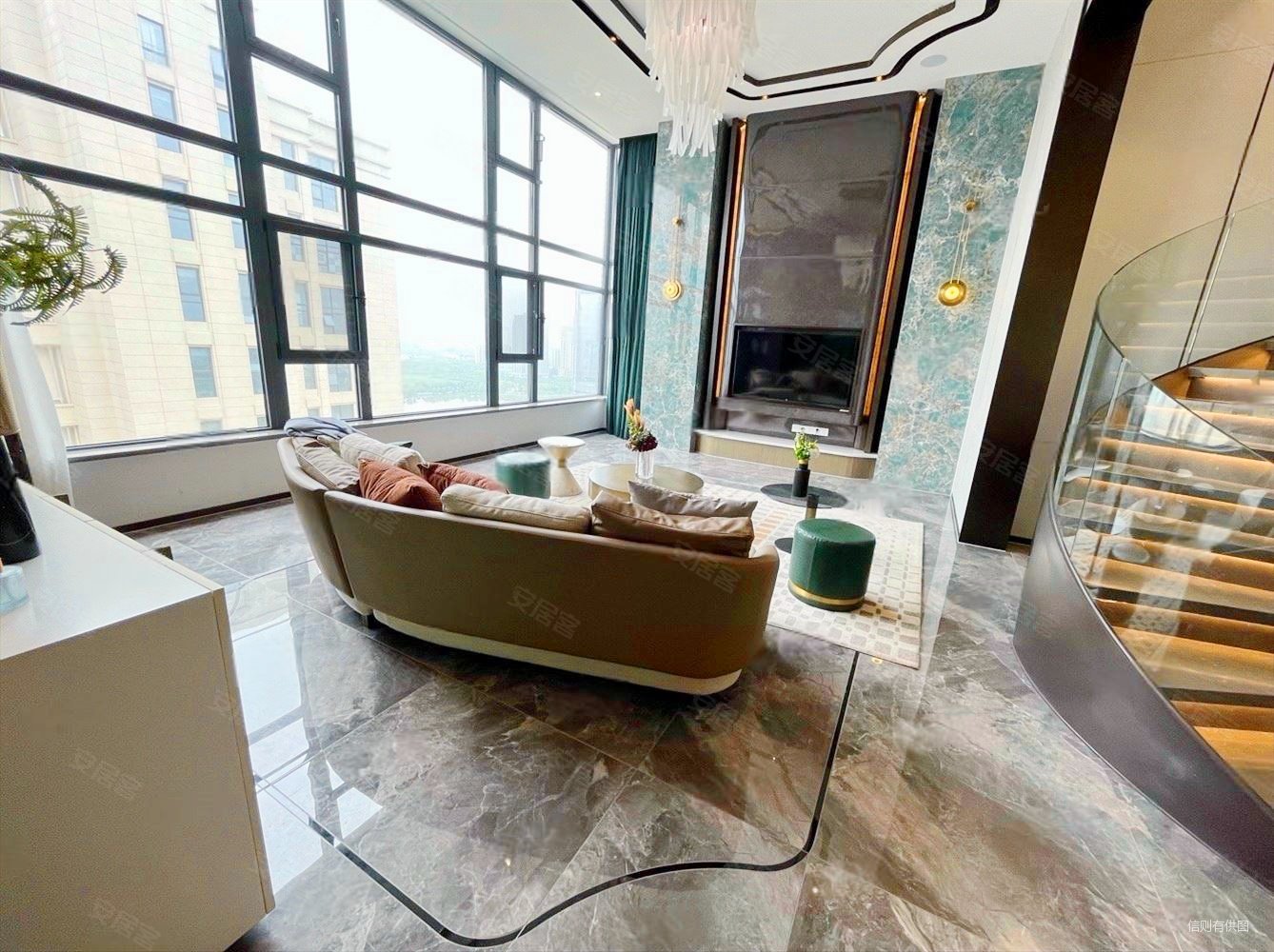 复地雍湖湾商住楼