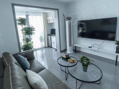 溧阳城中奥体中心实拍 胥泊家园 整租 3室2厅1卫  拎包入住 看中可谈出租房源真实图片