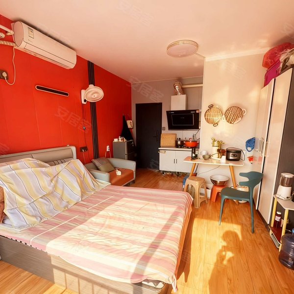 合租｜整租一室一厅月付短租李村乐客城利客来夏庄路京口路向阳路枣山路