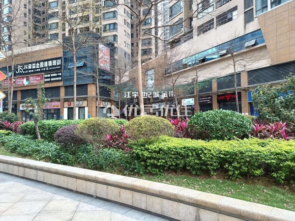 南宁兴宁望州岭江宇世纪城(三期)江宇世纪城 精装3房 家电家具齐全 近