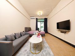 广州番禺石碁智柏公寓精装一房套间拎包入住出租房源真实图片