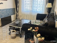 丹东东港千盛可短租月付果菜批发市场四楼老楼新装1400李付有空调85平出租房源真实图片