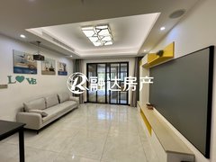 福鼎城区市中心福鼎时代 新能源 碧桂园 红树林小区 复式楼 精装3房 拎包出租房源真实图片