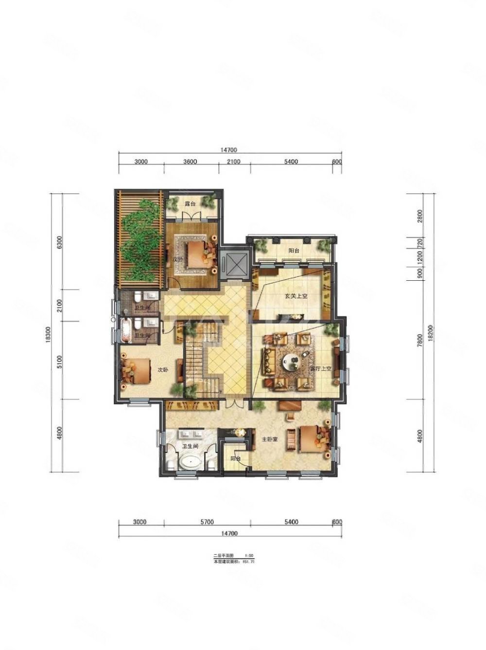 格拉斯小镇别墅