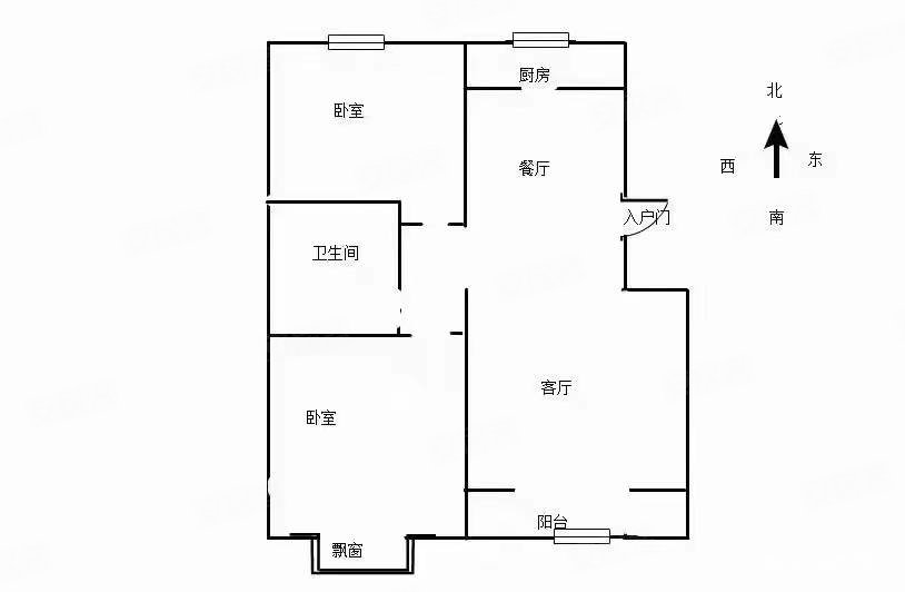 皇山城户型图图片